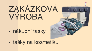 Zakázková výroba tašek