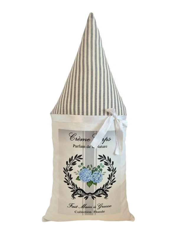 Dekorační polštář - domeček