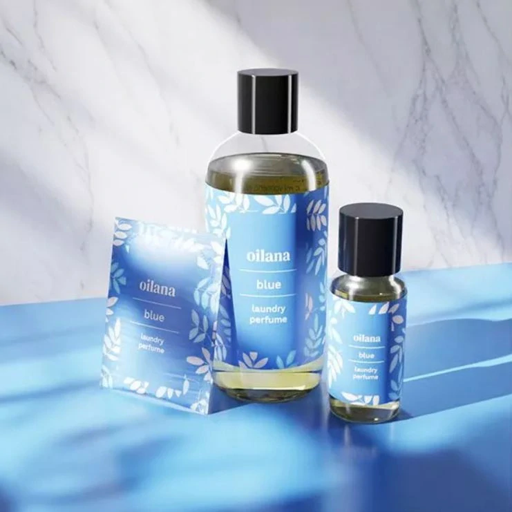 Parfém na praní OILANA Blue