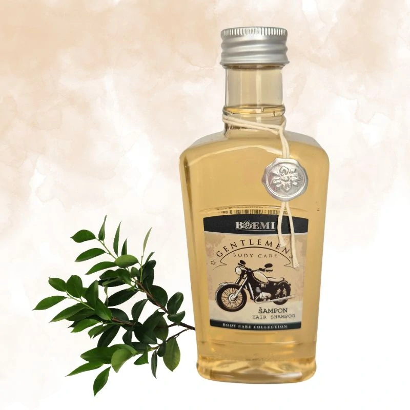 Vlasový šampon pro muže Gentleman