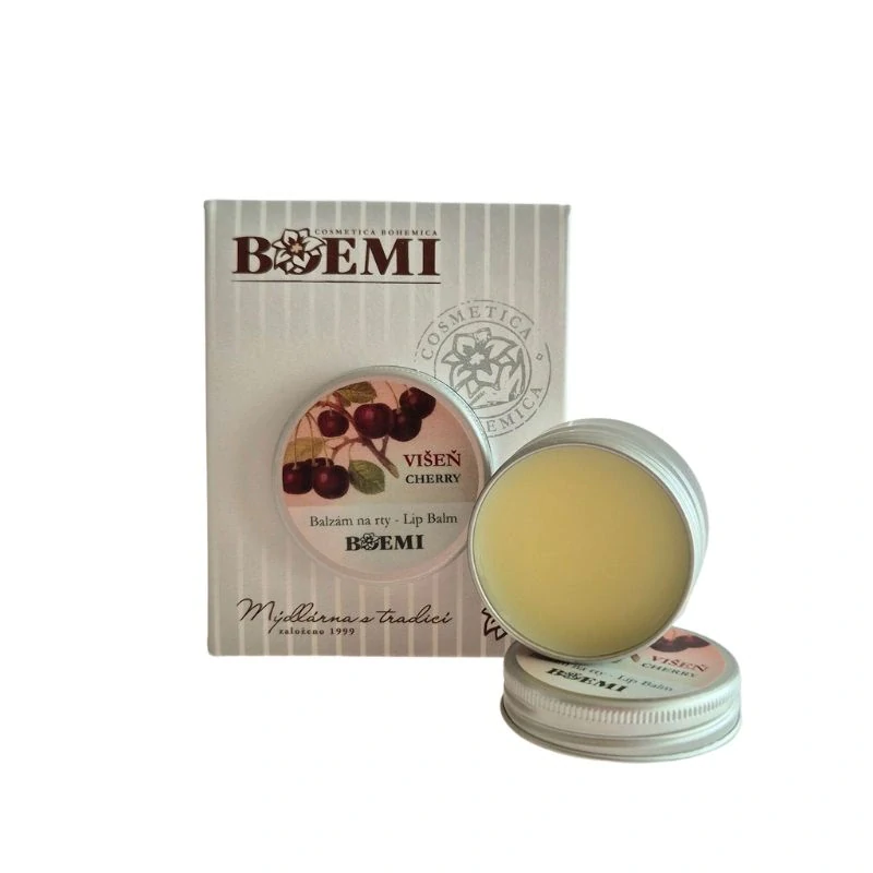 Balzám na rty meruňka 15ml