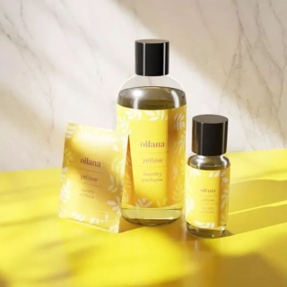 Parfém na praní OILANA Yellow