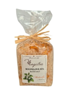 Koupelová sůl Magistra meduňka