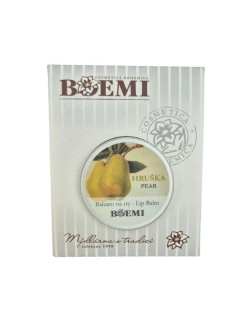 Balzám na rty hruška 15ml